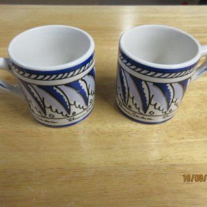 Romana Sanbuca Expresso Mugs